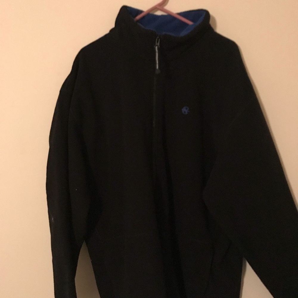 Men’s Vintage Nautica Competition Fleece SIZE XXL